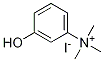 TRIMETHYL(3-HYDROXYPHENYL)AMMONIUMIODIDE