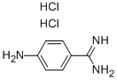 4-Aminobenzamidine dihydrochloride