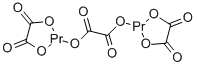 PRASEODYMIUM(III) OXALATE DECAHYDRATE