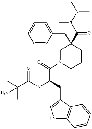 249921-19-5 結(jié)構(gòu)式