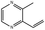 2-METHYL-3-VINYLPYRAZINE Struktur