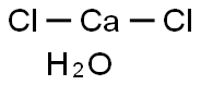 CALCIUM CHLORIDE TETRAHYDRATE Struktur