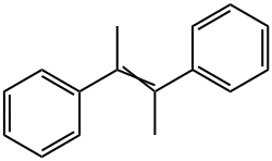 2,3-Diphenyl-2-butene Struktur