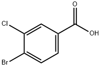 4-BROMO-3-CHLOROBENZOIC ACID price.