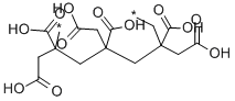 POLY(ITACONIC ACID) Struktur