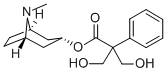 α,α-Bis(hydroxymethyl)benzeneacetic acid (1R,5S)-8-methyl-8-azabicyclo[3.2.1]oct-3α-yl ester price.