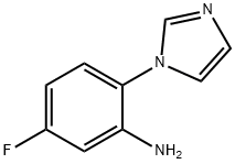 5-FLUORO-2-(1H-IMIDAZOL-1-YL)???