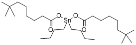 DI-N-BUTYL DINEODECANOATE TIN