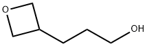 3-(Oxetan-3-yl)propan-1-ol Struktur