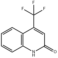 2-Hydroxy-4-(trifluoromethyl)quinoline