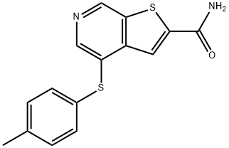 A 205804 Struktur