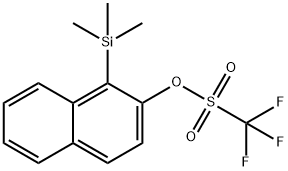 1-(TRIMETHYLSILYL)-2-NAPHTHYL TRIFLATE