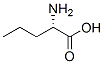 1-NORVALINE Struktur