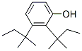 di-tert-pentylphenol Struktur