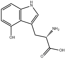 4-Hydroxy-L-tryptophan