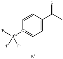 POTASSIUM 4-ACETYLPHENYLTRIFLUOROBORATE&