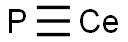 cerium phosphide  Struktur