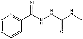 2-Pyridinecarboximidicacid,2-[(methylamino)carbonyl]hydrazide(9CI) Struktur