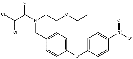 依托法胺 結(jié)構(gòu)式