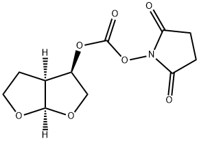 炭酸[(3R,3AS,6AR)-ヒドロキシヘキサヒドロフロ[2,3-B]フラニルスクシンイミジル price.