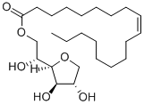 MANNIDE MONOOLEATE Struktur