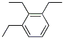 triethylbenzene Struktur