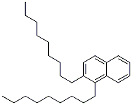 dinonylnaphthalene Struktur