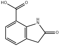 2-OXO-INDOLINE-7-CARBOXYLIC ACID price.