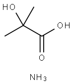 ammonium 2-hydroxyisobutyrate