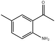 Ethanone, 1-(2-amino-5-methylphenyl)- (9CI) Struktur