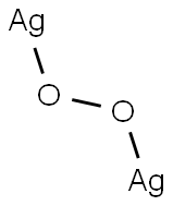 disilver dioxide Struktur