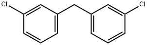 1,1'-Methylenebis(3-chlorobenzene) Struktur