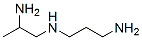 N-(2-aminomethylethyl)propane-1,2-diamine Struktur