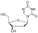 5-Aza-2'-deoxyuridine Struktur