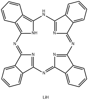 DILITHIUM PHTHALOCYANINE