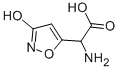 IBOTENIC ACID Struktur