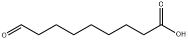 9-oxononanoic acid Struktur