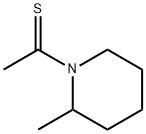 2-Pipecoline,  1-(thioacetyl)-  (8CI) Struktur