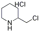 2-ChloroMethyl-piperidine hydrochloride Struktur