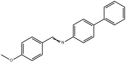 4-[(4-METHOXYBENZYLIDENE)AMINO]BIPHENYL price.