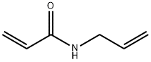 N-ALLYLACRYLAMIDE Struktur