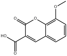 8-METHOXY-2-OXO-2H-CHROMENE-3-CARBOXYLIC ACID price.