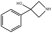 3-Phenylazetidin-3-ol Struktur