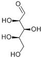 DL-Xylose Struktur