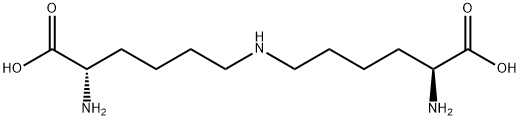 LYSINONORLEUCINE Struktur