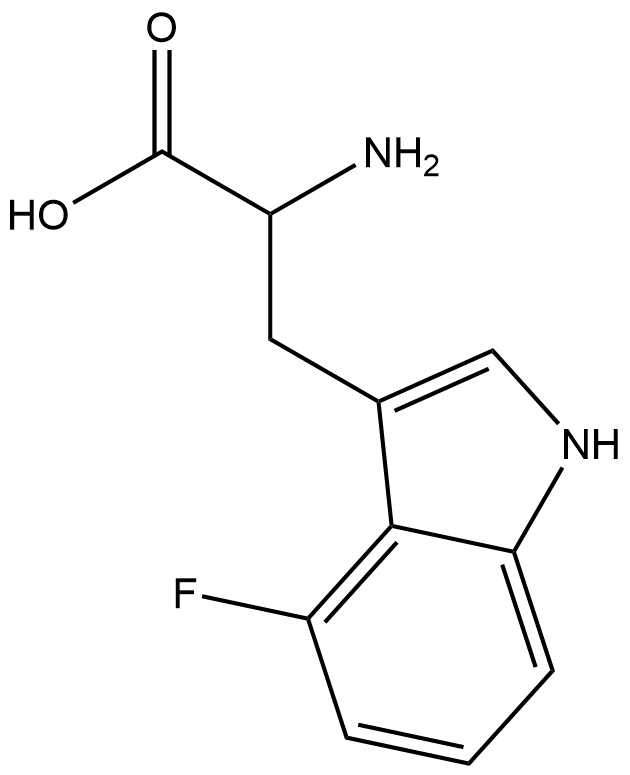 4-FLUORO-DL-TRYPTOPHAN price.