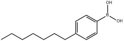 4-N-HEPTYLBENZENE BORONIC ACID price.