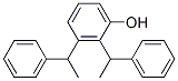 bis(1-phenylethyl)phenol  Struktur