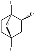 Bicyclo[2.2.1]heptane, 2-bromo-, (1R-exo)- (9CI) Struktur