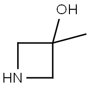 3-METHYL-3-AZETIDINOL Struktur